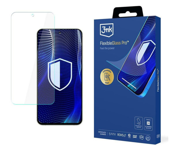 3MK Flexible Glass Pro do Samsung Galaxy S24 FE 5903108582070 - 1291075 - zdjęcie